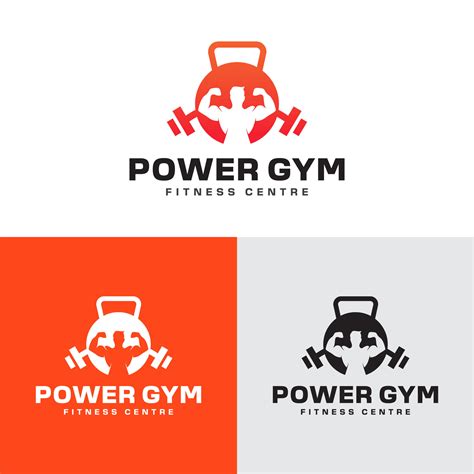 Workout Logo Design 的图像结果