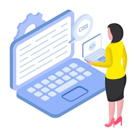 Image result for Computer Coding Vector Images