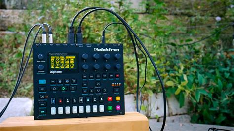 Image result for Digitone 2 Transpose Noptes in Patterns