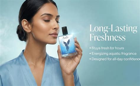 Buy Azelle Blue Bird Long Lasting Eau de Parfum For Men by Azelle ...