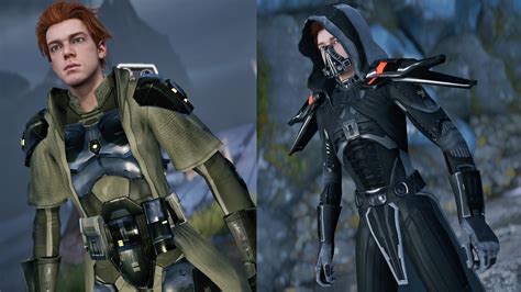 Star Wars Jedi Fallen Order Mods