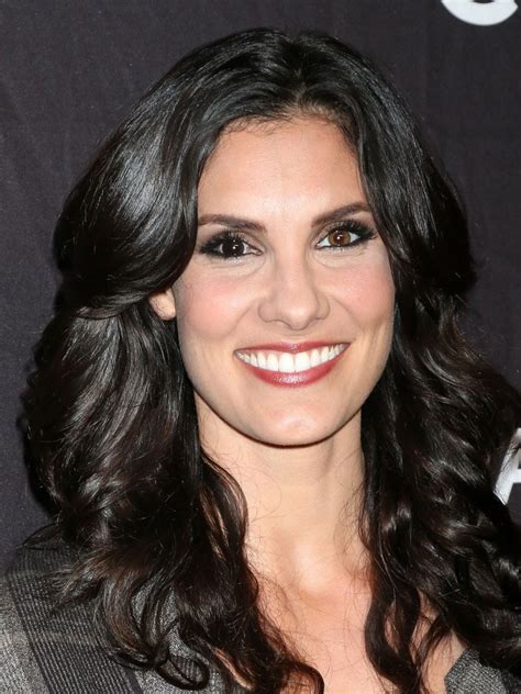 Daniela Ruah Bébé