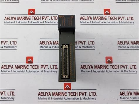 Mitsubishi Electric A1sy81 Plc Output Unit Class 2 12/24vdc – Aeliya ...