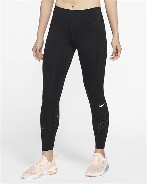 Nike Epic Luxe Women's Mid-Rise Pocket Leggings. Nike PH