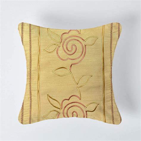 Abstract Rose Cushion Cover Sets – Kamakhyaa