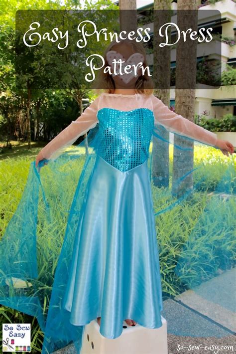 Image result for Free Princess Dress Pattern