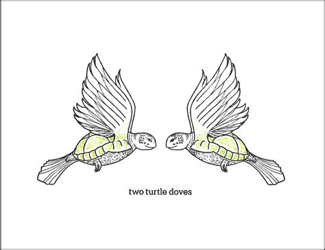 Two Turtle Doves