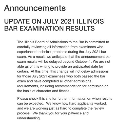 Understanding the July 2025 Ohio Bar Exam Results: Key Takeaways ...
