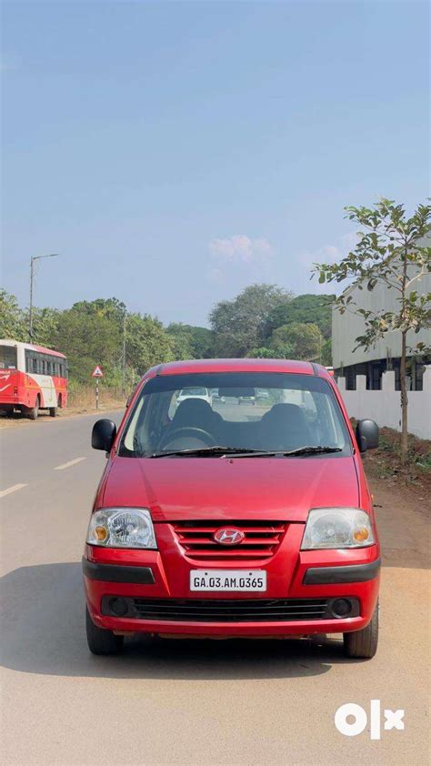 Hyundai Santro Xing GL Plus, 2012, Petrol - Cars - 1792031939