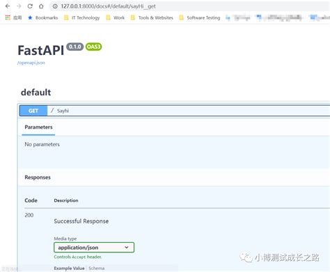 Image result for Fastapi API