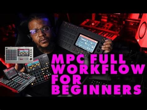 MPC Live Beginner Tutorial 的图像结果