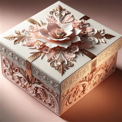 Gift Boxes Using Cricut 的图像结果