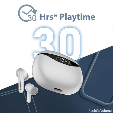 Wireless Earbuds - Buy Best TWS Earbuds Online in India | Blaupunkt