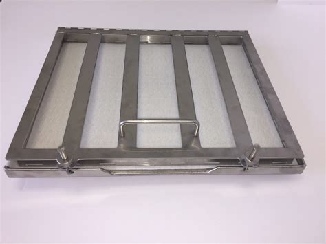 Deep Fryer Oil Filters - True Microscopic Micro Fiber - Micro Filter King