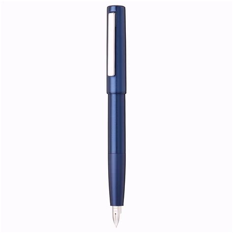 Lamy 077 Aion Deep dark Blue CT Fountain Pen (Special Edition)