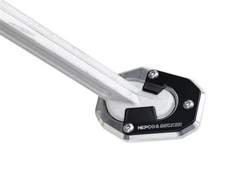 TRIUMPH TIGER 900 SIDE STAND ENLARGEMENT - HEPCO BECKER – V Gears