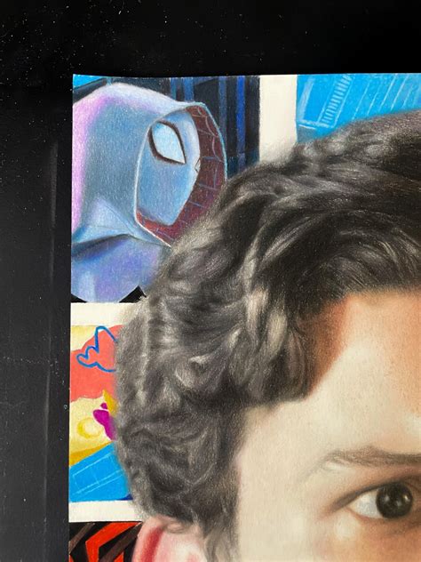 Image result for Spider-Man Drawing Realistic Tutorial