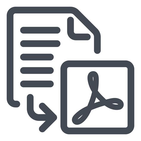 Export PDF Icon SVG 的图像结果