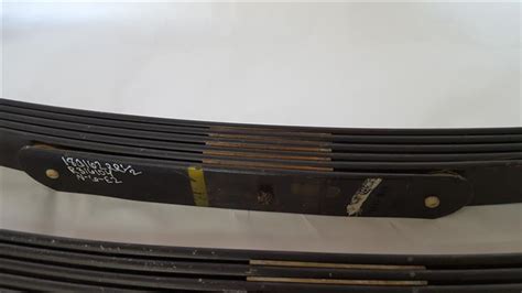 Image result for Ford Excursion Leaf Spring Replacement