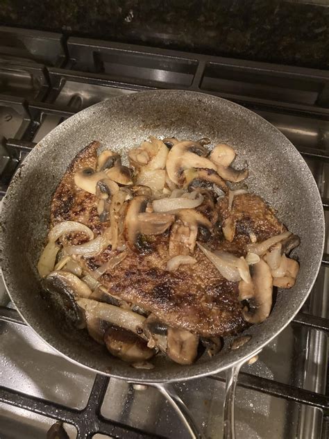 I was inspired by Liver King & decided to try incorporating liver into my diet… (cooked ...