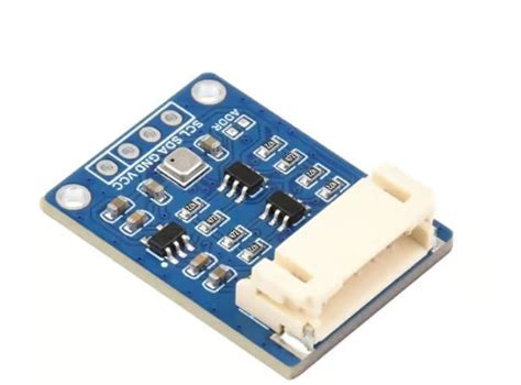 BME680 Environmental Sensor Module from Waveshare : Amazon.in ...