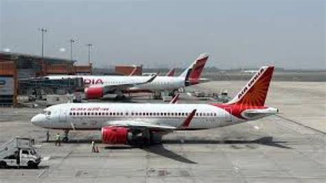DGCA Probes Air India A320 for Flying Without Safety Certificate; Staff ...
