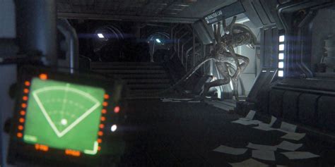 Image result for Alien Isolation Xenomorph Hiding