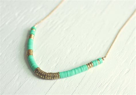 Image result for Heishi Bead Tutorial