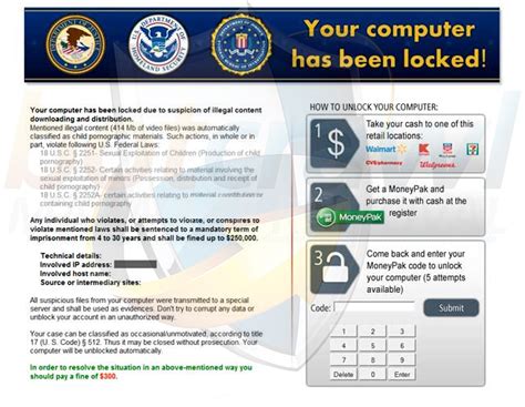 Image result for Computer Locking Virus