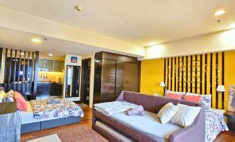 Sunway Studio Homestay Next to Sunway Pyramid Mall & Lagoon by Cloud ...