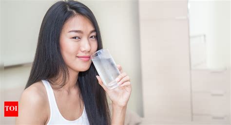 Morning Water Consumption Benefits: How much water consumption is ...