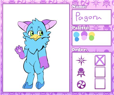 Pagora? I hardly know er'! by upsideoutside on DeviantArt