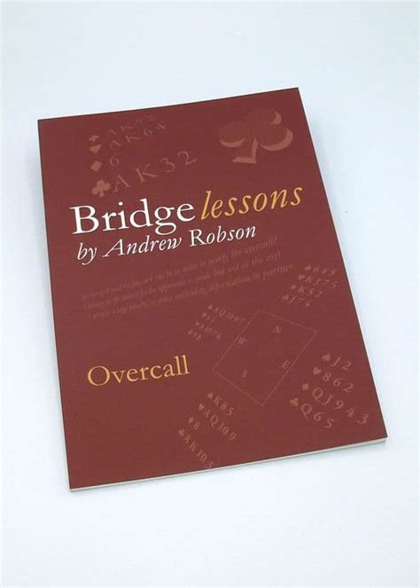 Image result for Bridge Lessons Over Calls