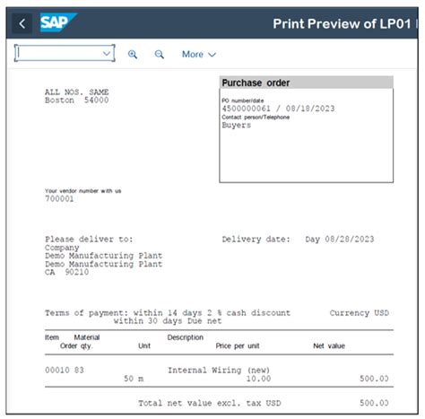 Image result for Creating Purchase Order in SAP