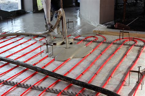 Concrete Floor Heater at Mark Villa blog
