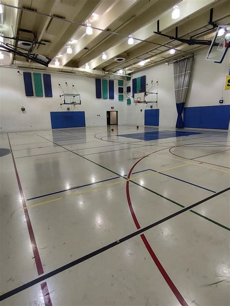 Gymnasium | Ephrata Recreation Center