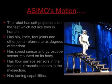 Asimo Robot Run 的图像结果