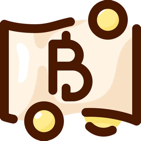 Baht - Free business and finance icons