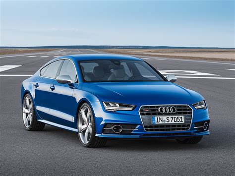 AUDI S7 Specs, Performance & Photos - 2014, 2015, 2016, 2017 - autoevolution