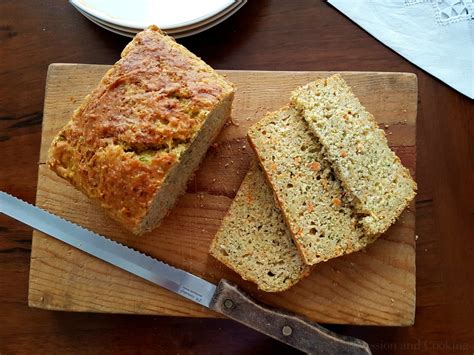 Pane con Zucchine e Carote (Zucchini Carrot Bread) - Passion and ...