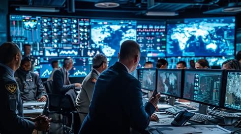 Command and Control Center Operations 的图像结果