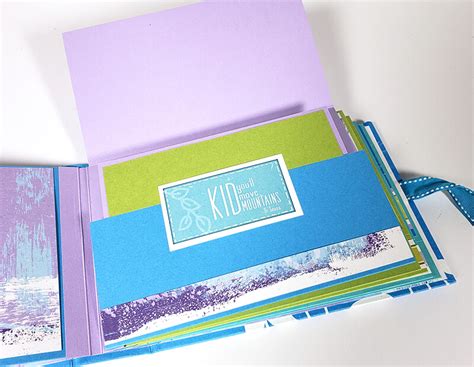 Image result for U Hinge Mini Album Tutorials