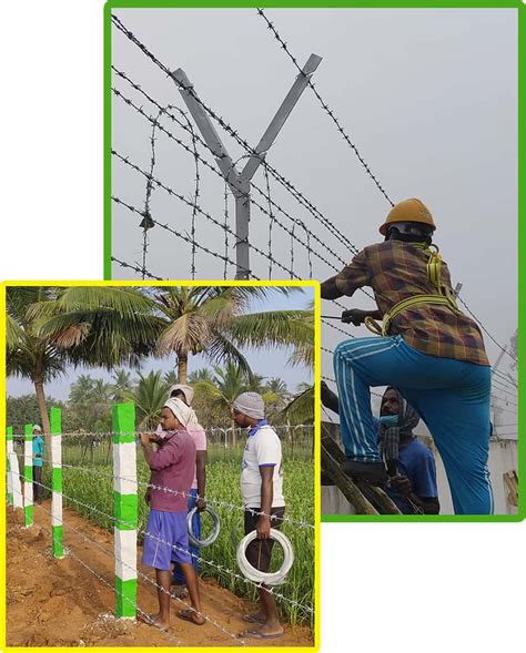 Muthumani & Co | Fencing Contractors in Chennai | Fence Company in ...