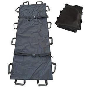 Multifunctional Emergency Soft Stretcher, Folding Stretcher, Emergency ...