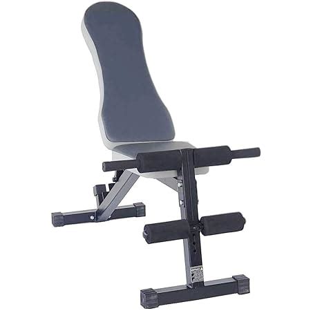 IBS Multipurpose Heavy Duty 3 in 1 Adjustable Incline, Decline, and ...