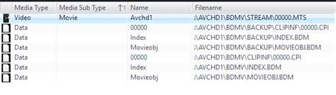 Image result for AVCHD Tutorial