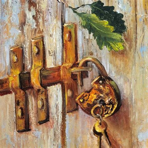 Image result for Rusty Padlock