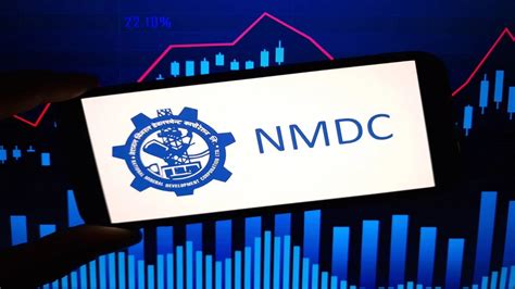 Navratna PSU Metal Stock NMDC Did Not Declare New Dividend, Hikes Iron ...
