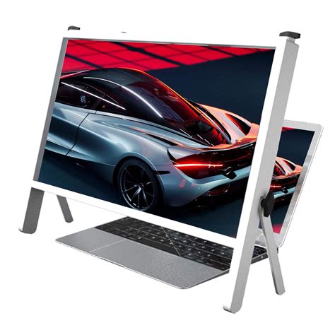 HHGO 21 Inch Laptop 3D Screen Magnifier, Computer Screen Expander ...