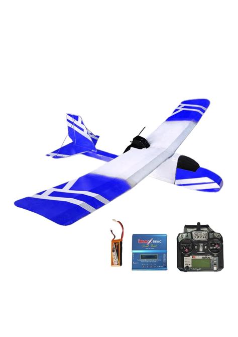 Buy Sky Robo Remote Control Airplanes Glider Rc Plane 2.4 GHZ, Easy to ...